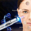 Blue Light Therapy Acne Laser Pen Facial Massager Treatment Soft Scar Wrinkle Acne Removal Device