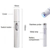 Blue Light Therapy Acne Laser Pen Facial Massager Treatment Soft Scar Wrinkle Acne Removal Device